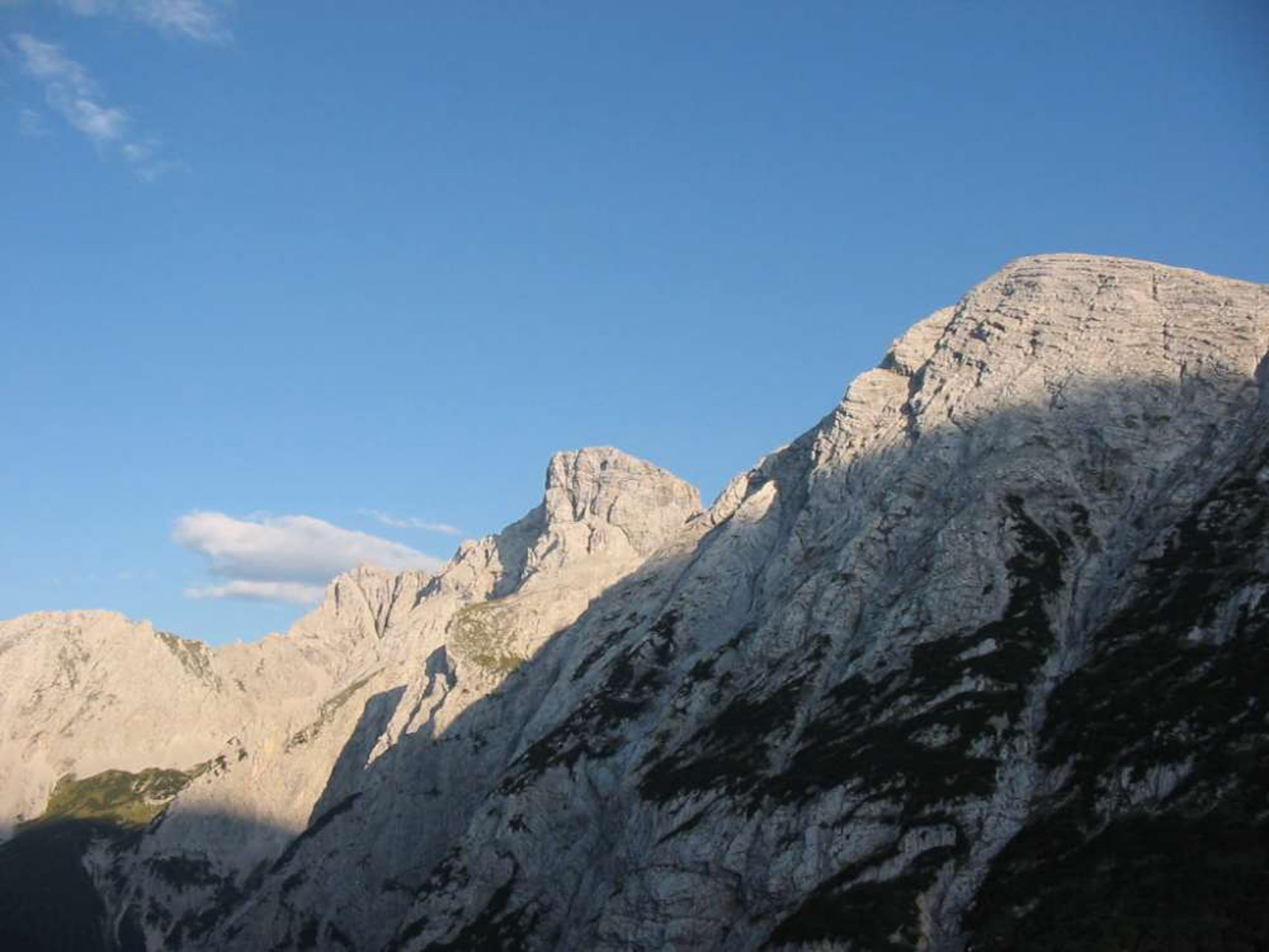 Kleiner und großer Solstein